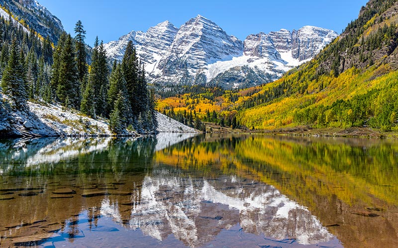Maroon Bells Colorado