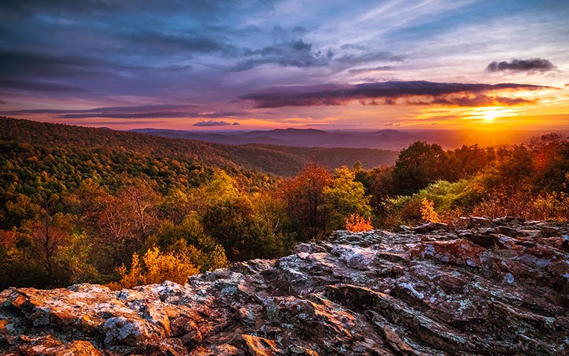 Shenandoah National Park