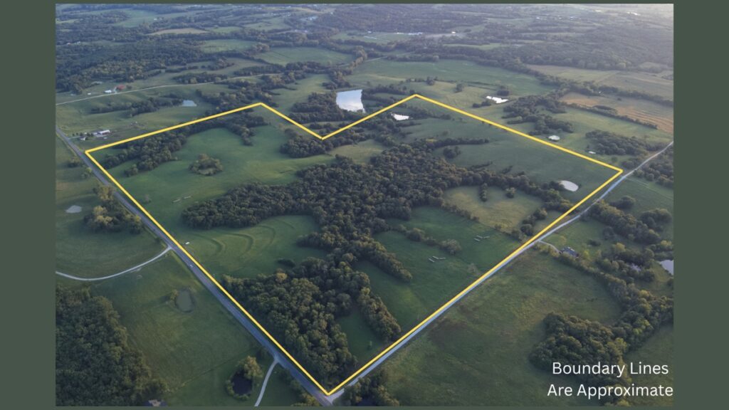 Property photo for land for sale in Harrison County Missouri