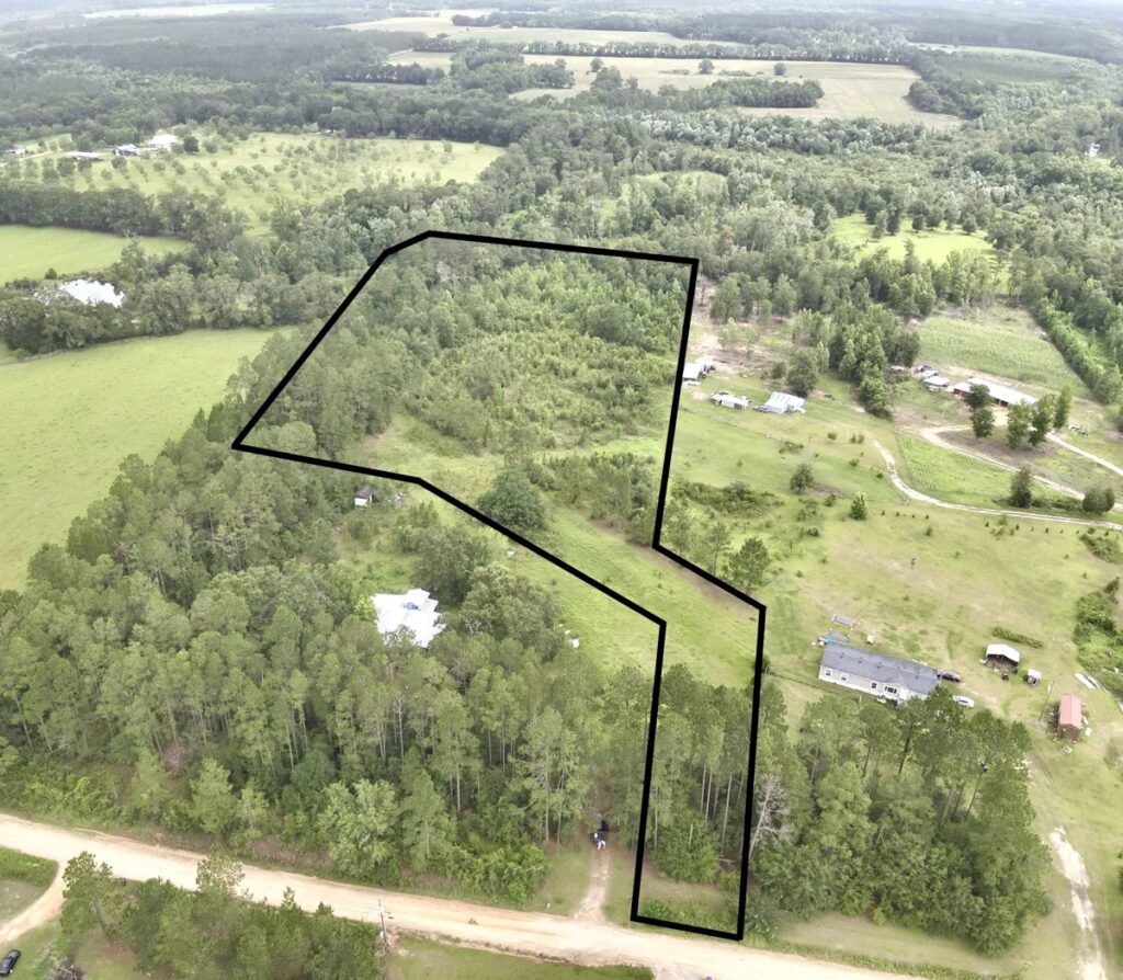 Property photo for land for sale in Geneva County Alabama