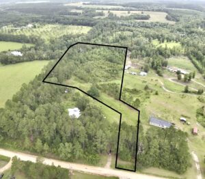 Property photo for land for sale in Geneva County Alabama