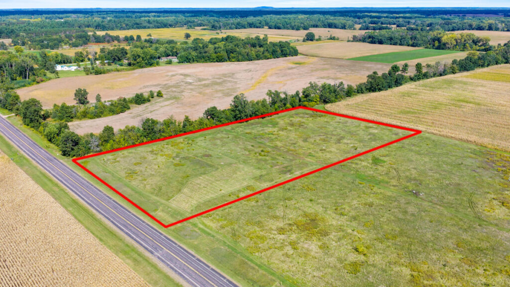 Property photo for land for sale in Adams County Wisconsin