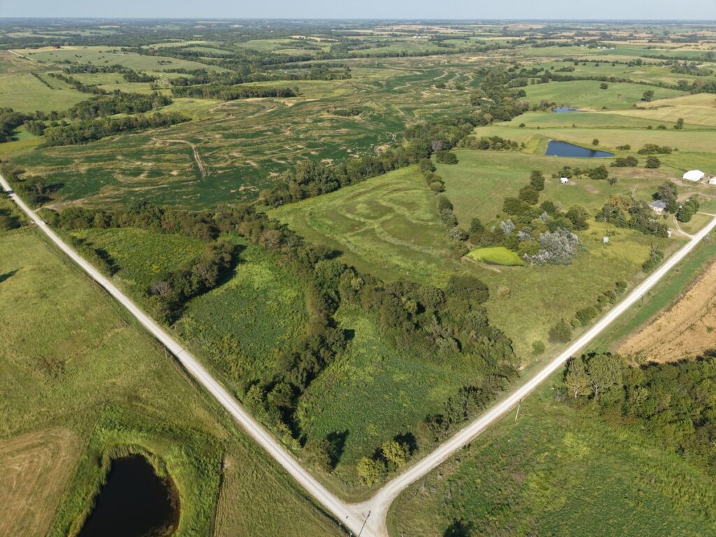 Property photo for land for sale in Gentry County Missouri