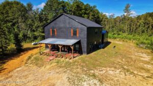 Property photo for land for sale in Walthall County Mississippi