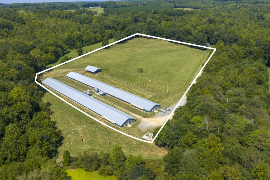 Property photo for land for sale in Randolph County North Carolina