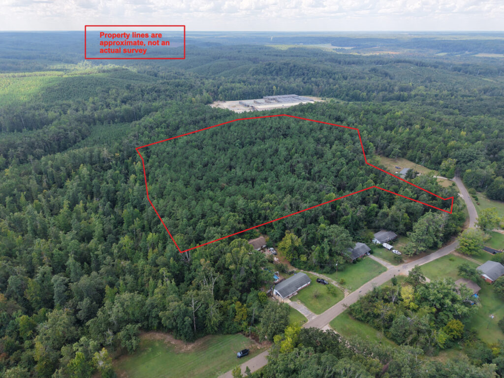 Property photo for land for sale in Hardin County Tennessee