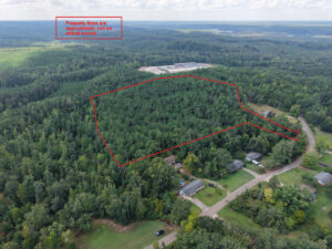 Property photo for land for sale in Hardin County Tennessee