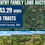 Property photo for land for sale in Caldwell County Missouri