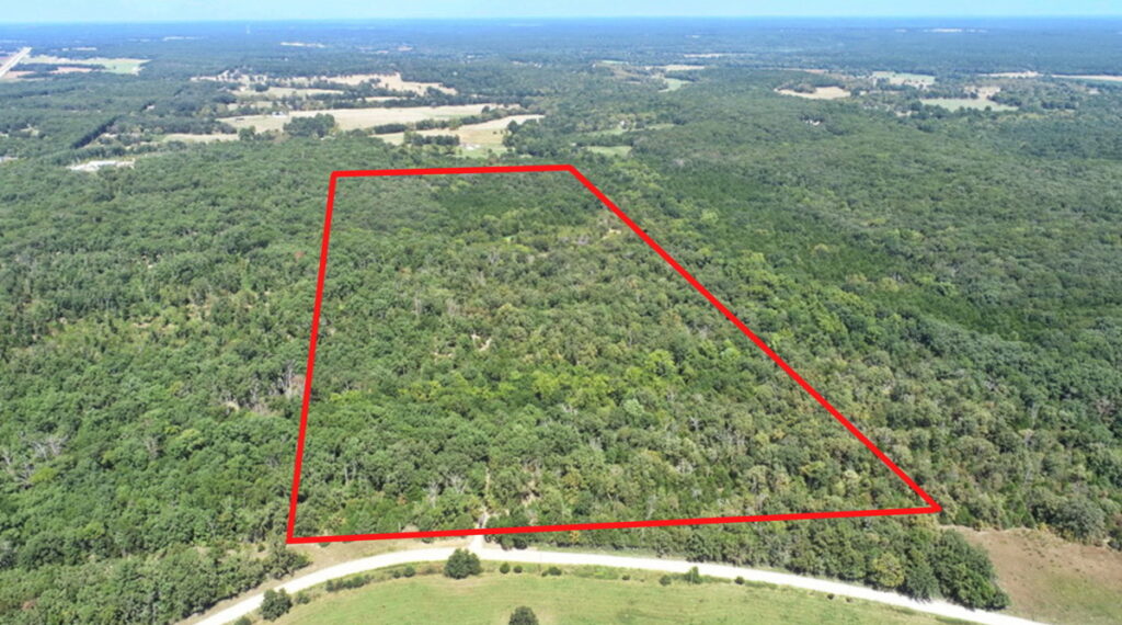 Property photo for land for sale in St. Clair County Missouri