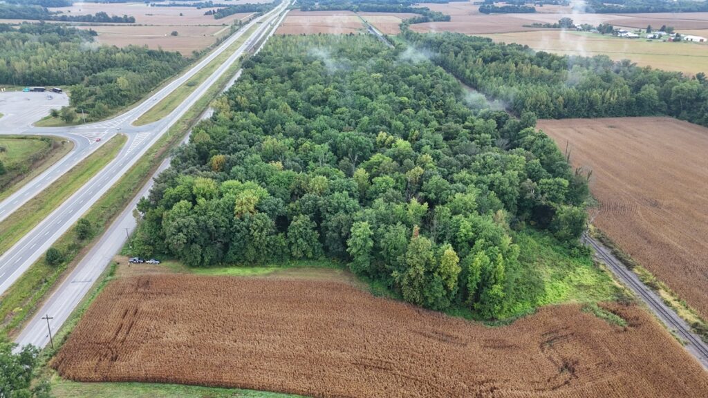 Property photo for land for sale in Spencer County Indiana