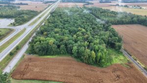 Property photo for land for sale in Spencer County Indiana