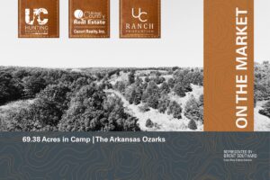 Property photo for land for sale in Fulton County Arkansas