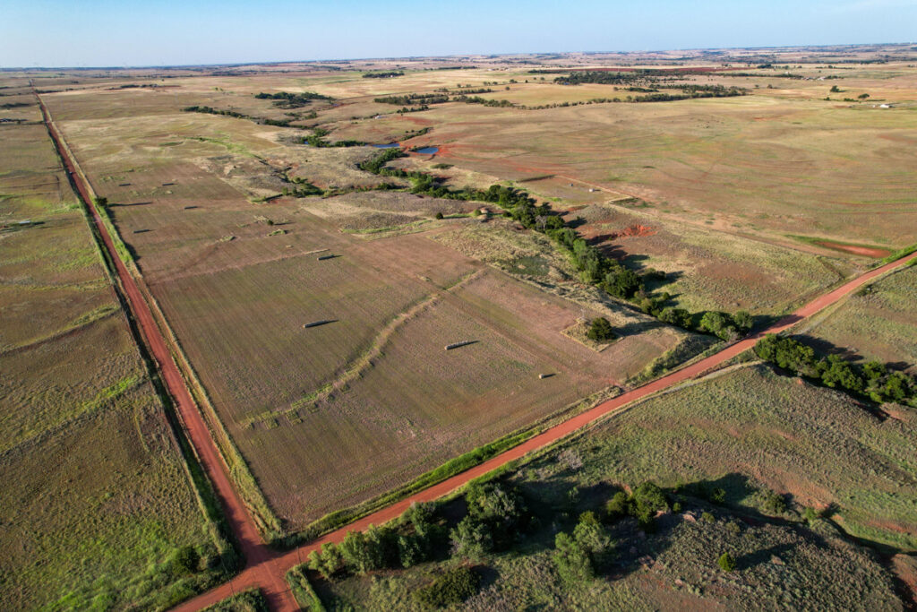 Property photo for land for sale in Beckham County Oklahoma