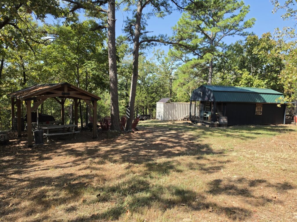 Property photo for land for sale in Le Flore County Oklahoma