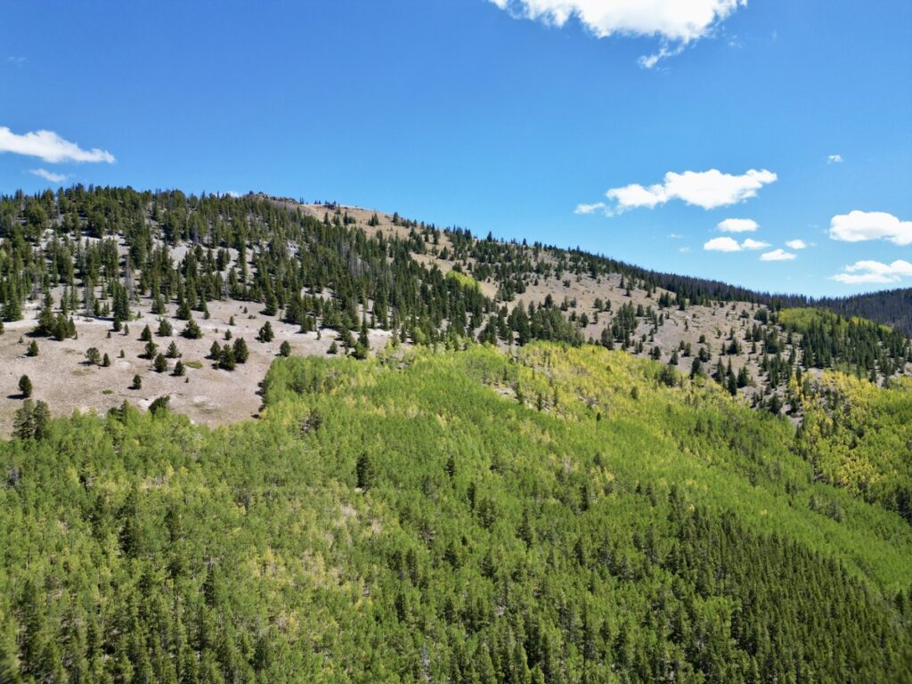 Property photo for land for sale in Gunnison County Colorado