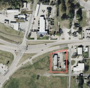 Property photo for land for sale in Pontotoc County Oklahoma