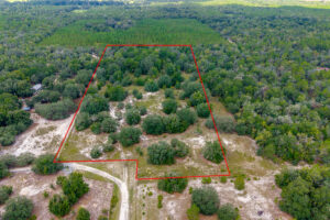 Property photo for land for sale in Gilchrist County Florida