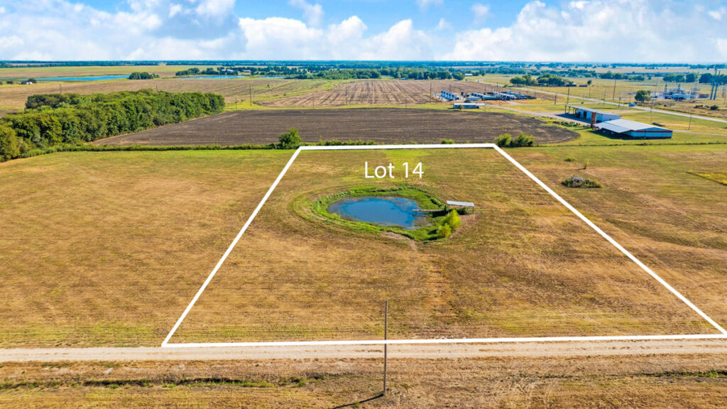Property photo for land for sale in Lamar County Texas