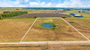 Property photo for land for sale in Lamar County Texas