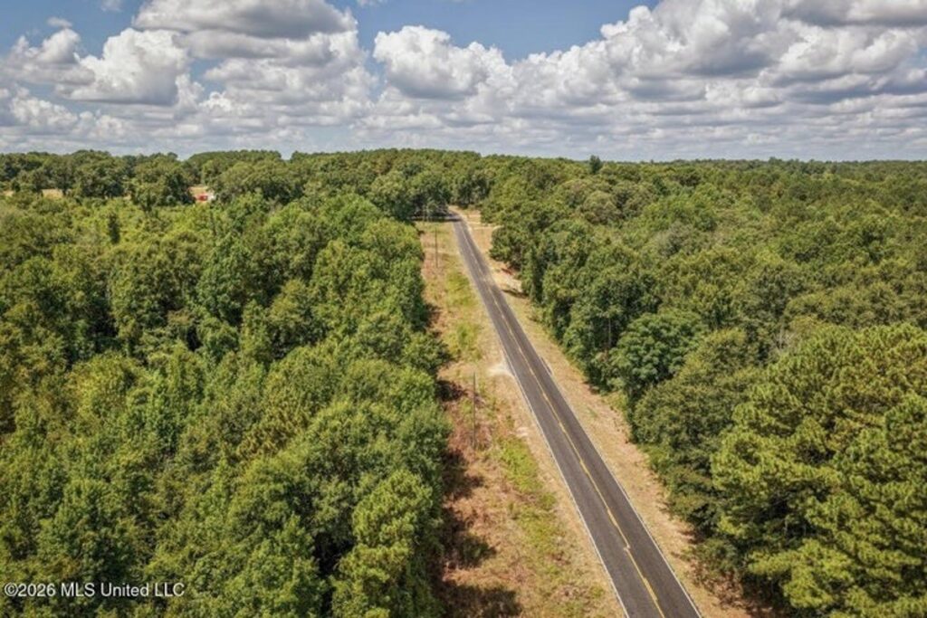 Property photo for land for sale in Smith County Mississippi