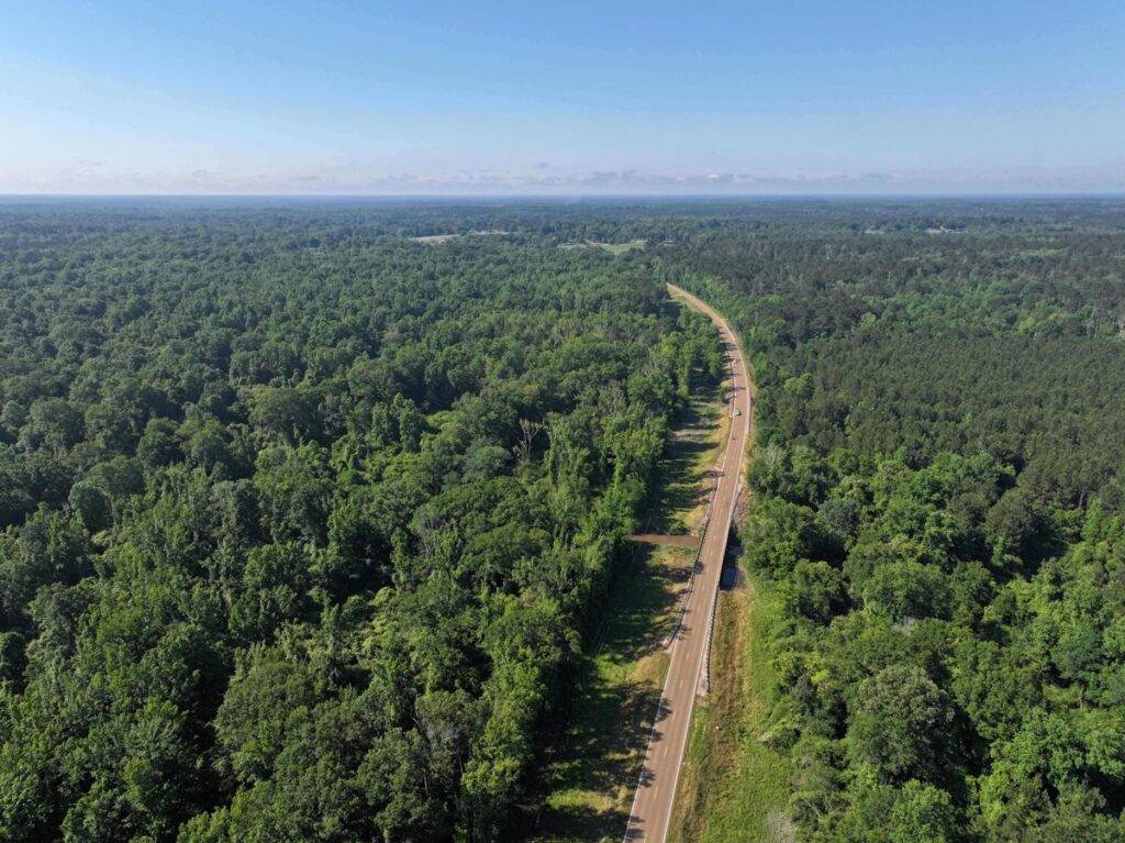 Property photo for land for sale in County Mississippi