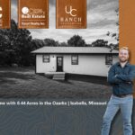 Property photo for land for sale in Ozark County Missouri