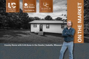 Property photo for land for sale in Ozark County Missouri
