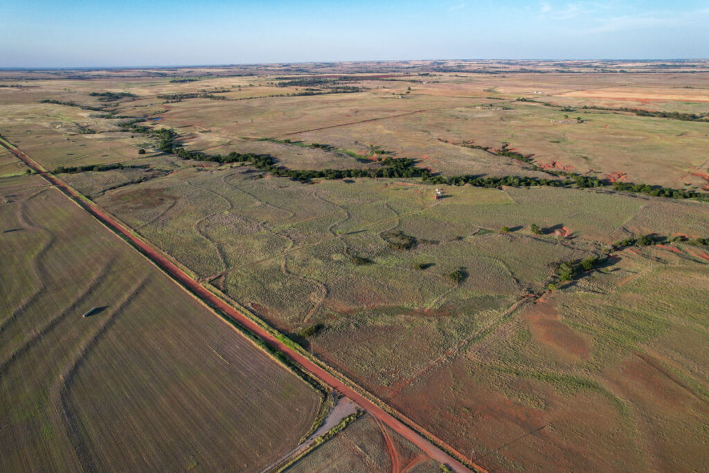 Property photo for land for sale in Beckham County Oklahoma