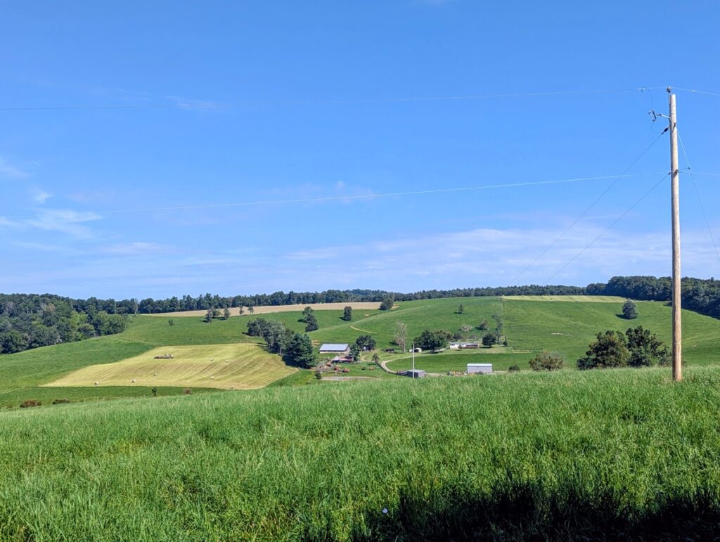 Property photo for land for sale in Floyd County Virginia