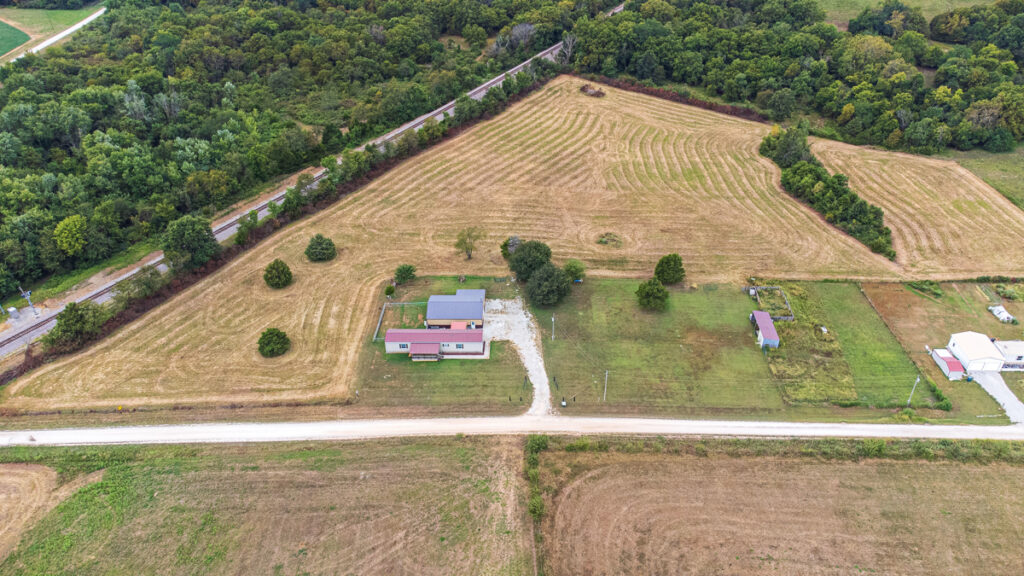 Property photo for land for sale in Barton County Missouri