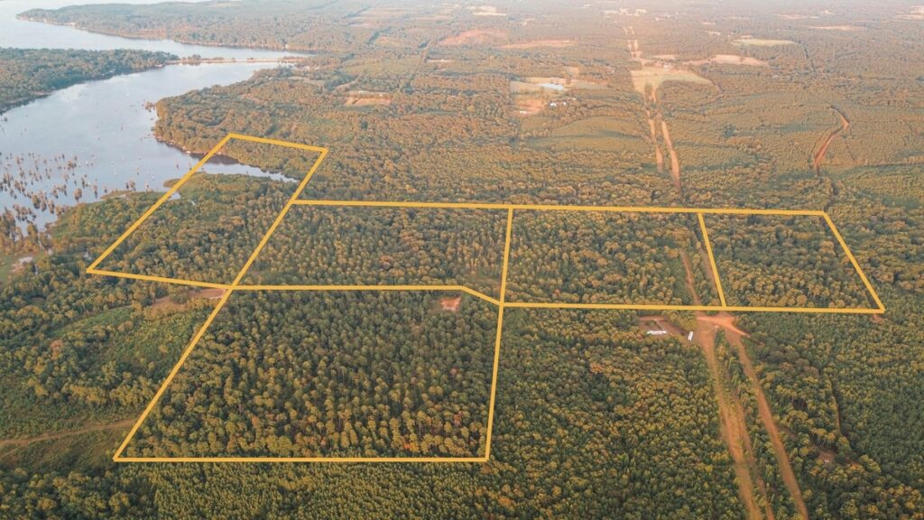 Property photo for land for sale in Union County Louisiana