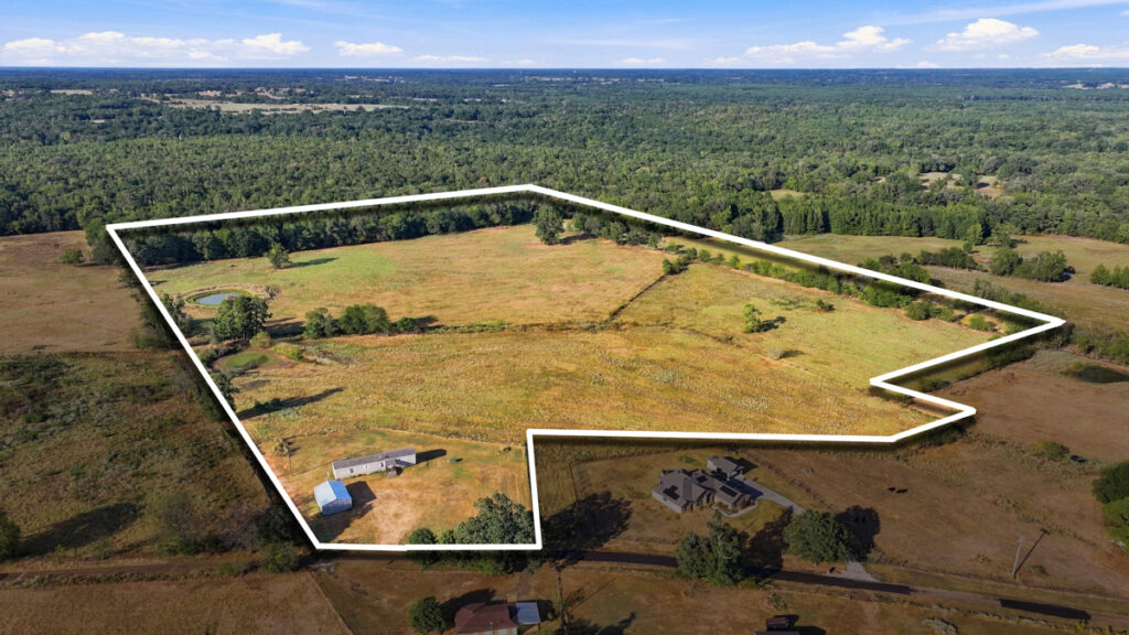 Property photo for land for sale in Morris County Texas