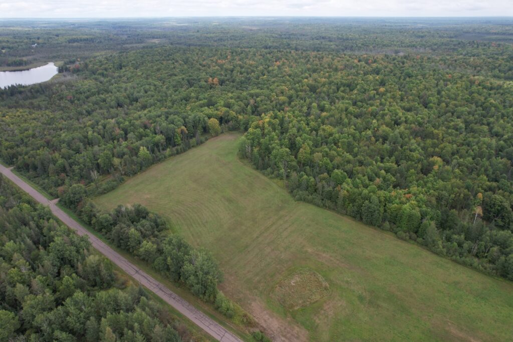 Property photo for land for sale in Ashland County Wisconsin