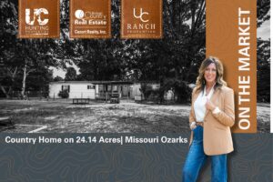 Property photo for land for sale in Howell County Missouri