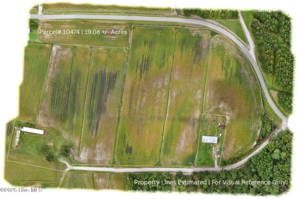 Property photo for land for sale in Washington County North Carolina