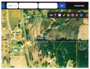 Property photo for land for sale in Wood County Texas