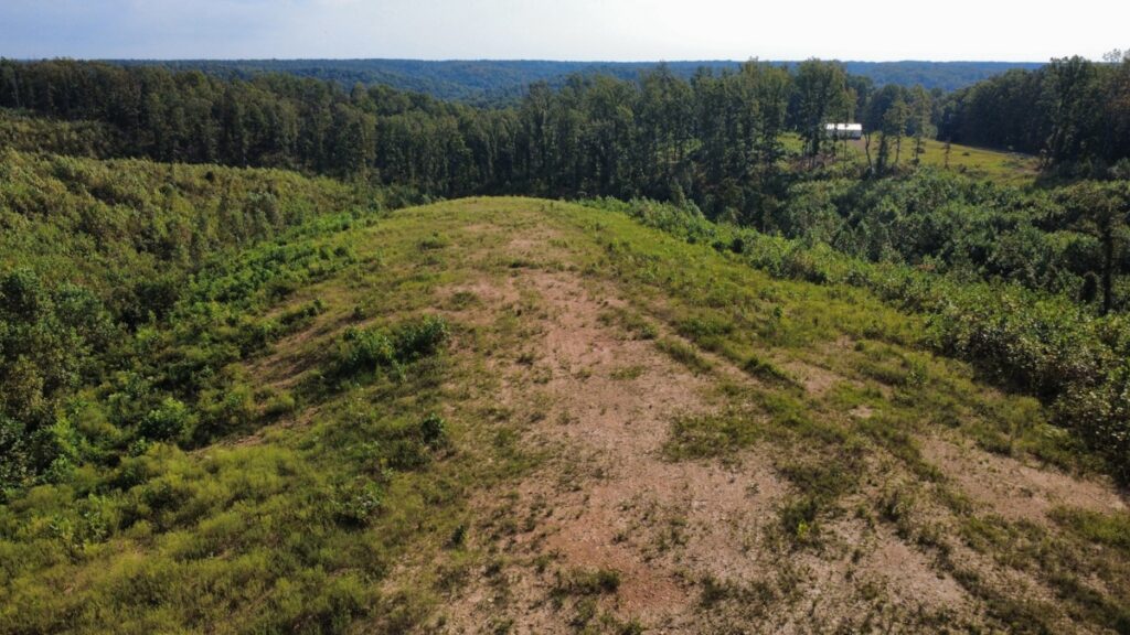Property photo for land for sale in Lewis County Tennessee