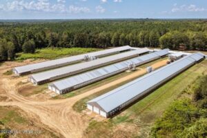 Property photo for land for sale in Leake County Mississippi