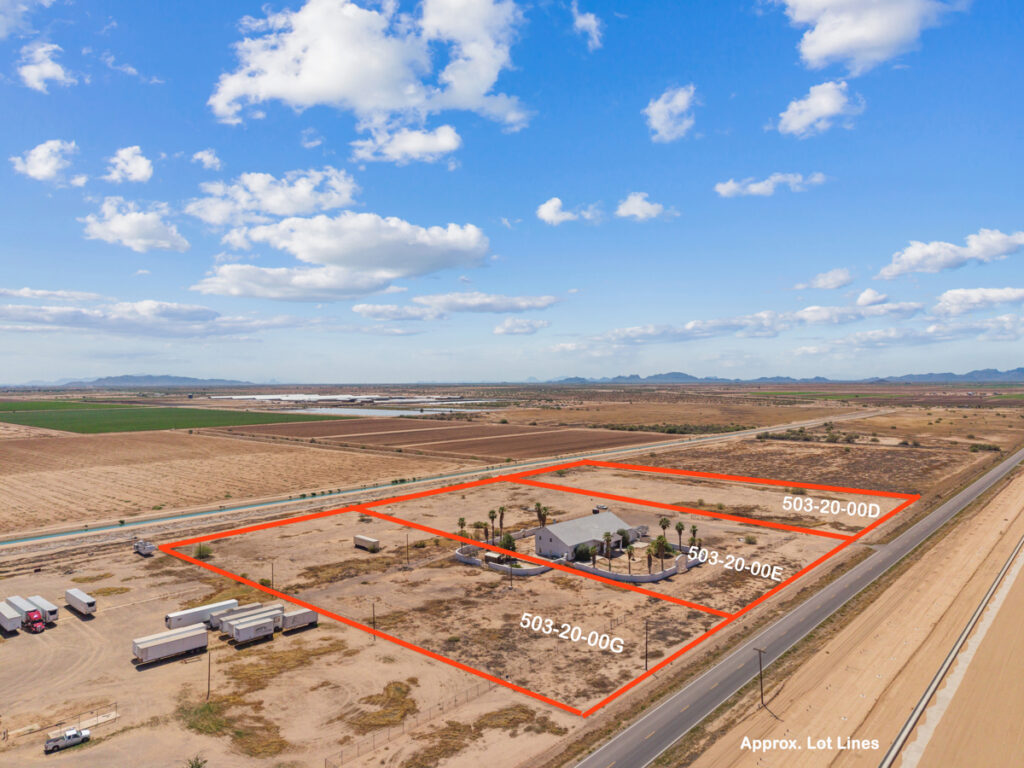 Property photo for land for sale in Pinal County Arizona