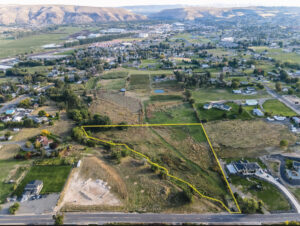 Property photo for land for sale in Yakima County Washington