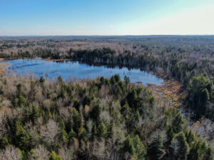 Property photo for land for sale in Penobscot County Maine