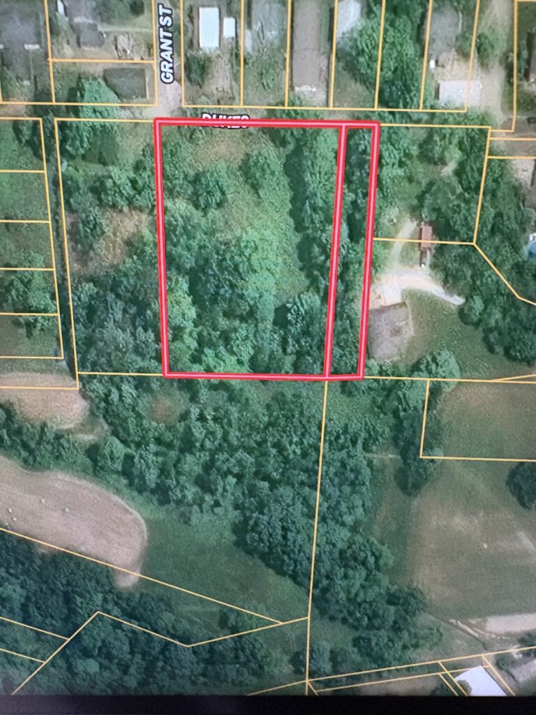 Property photo for land for sale in Noble County Ohio