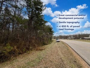 Property photo for land for sale in Alcorn County Mississippi