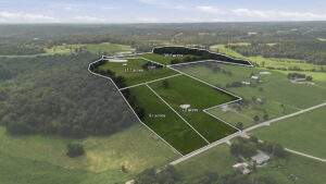 Property photo for land for sale in Edmonson County Kentucky