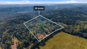 Property photo for land for sale in Meigs County Tennessee