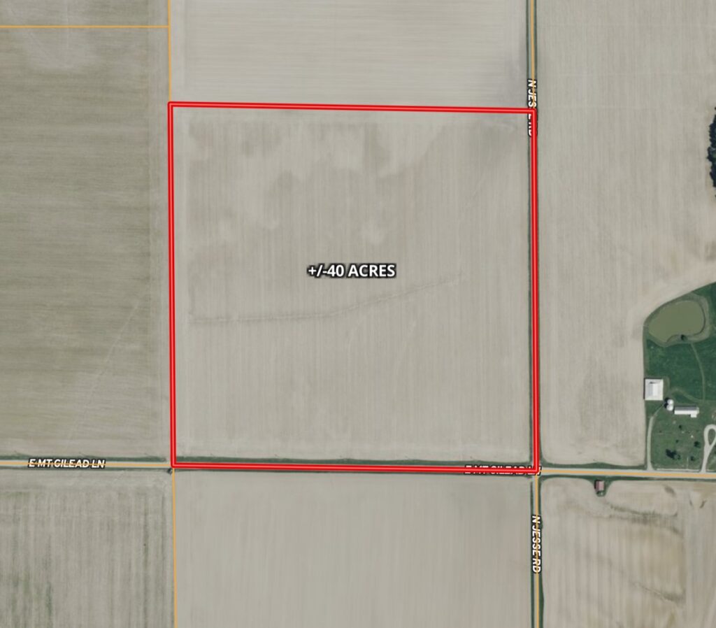 Property photo for land for sale in County Illinois