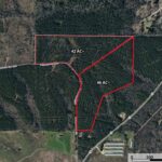 Property photo for land for sale in Lincoln County Louisiana
