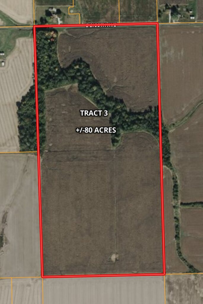 Property photo for land for sale in Crawford County Illinois