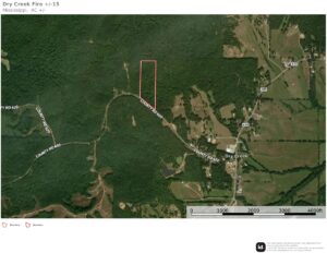 Property photo for land for sale in Tippah County Mississippi