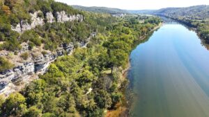 Property photo for land for sale in Izard County Arkansas